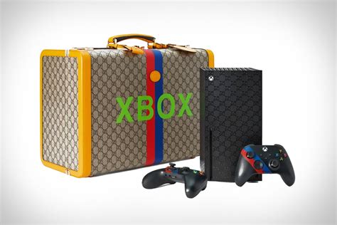 gucci xbox